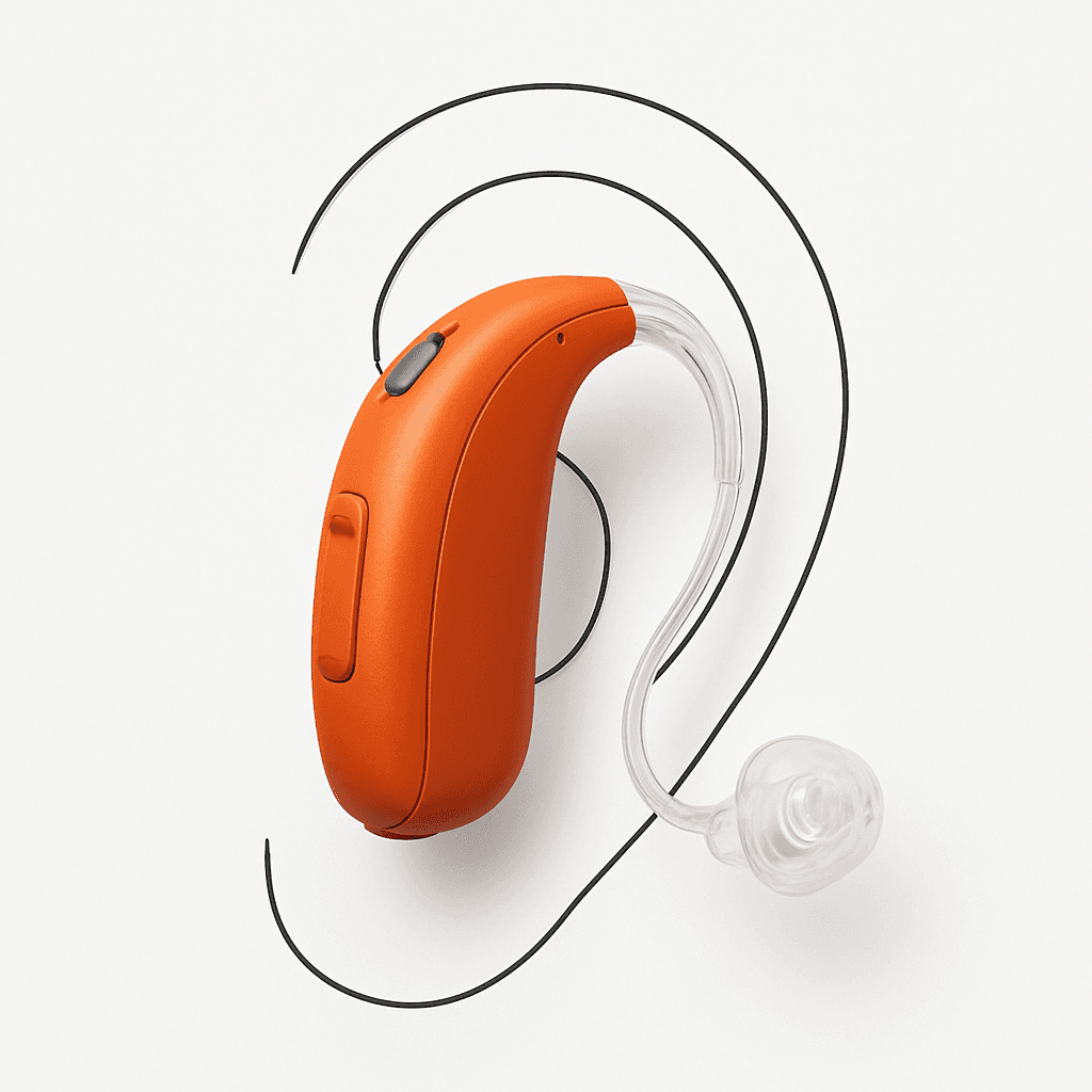 Behind-the-Ear (BTE)