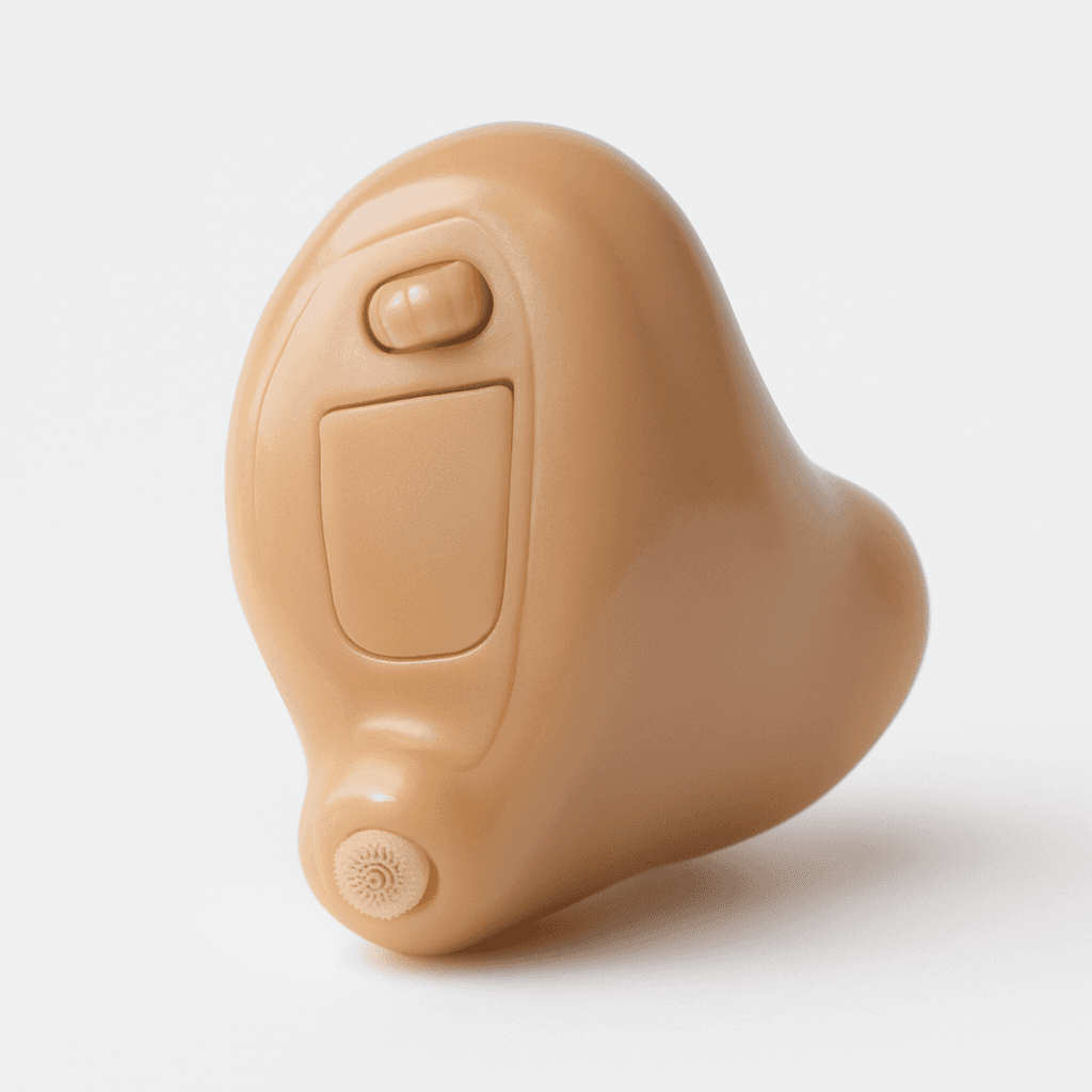 In-the-Ear hearing aid